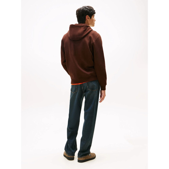 Tommy Hilfiger Ανδρικό φούτερ Flag Regular Fit Hoodie